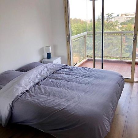 Appartement Neuf, Piscine, Terrasse, Vue Mer. Cannes Extérieur photo