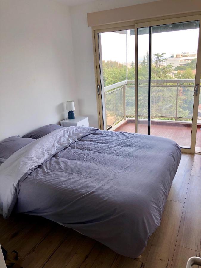 Appartement Neuf, Piscine, Terrasse, Vue Mer. Cannes Extérieur photo